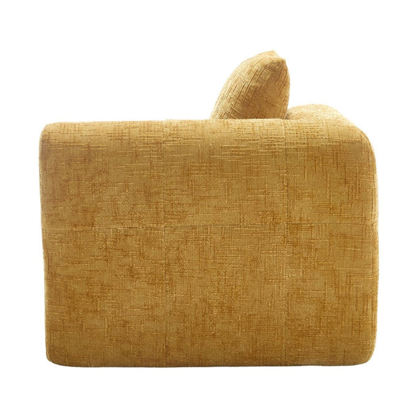 English Elm United We Win Chenille Loveseat Sofa - Stylish Modular Sleeper For Small Spaces And Cozy Living W1568P255141-GIGA