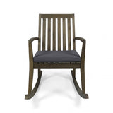 Christopher Knight Home® - Noble House - Montrose Patio Rocking Chair