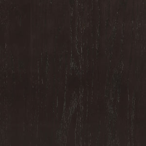 English Elm Illkirch Espresso Oval Extension Leaf Dining Table - Expandable Modern Oval Table with Curved Edges, Luxurious Finish B062P328635