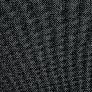 Worldwide Home Furnishings Jedd-60'' Charcoal Fabric Bed - Modern Tufted Upholstered Headboard For Stylish Bedroom Decor Charcoal Fabric 101-297q-chl