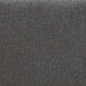 Worldwide Home Furnishings Emilio-78'' Bed: Modern Upholstered Storage Solution With Spacious Drawers For A Clutter-free Bedroom Charcoal Fabric,Wood 101-633k-ch