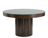 Jakarta Dining Table - 51" 101073 Sunpan