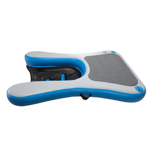 English Elm Inflatable Dog Water Ramp with Three Step Design for Pools Docks and Boats W2181P198558