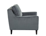 Hanover Armchair - Granite 101131 Sunpan