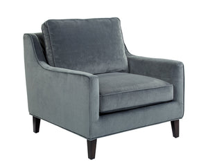 Hanover Armchair - Granite 101131 Sunpan