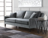 Hanover Sofa - Granite 101133 Sunpan