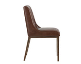 Halden Dining Chair - Vintage Cognac 101134 Sunpan