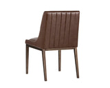 Halden Dining Chair - Vintage Cognac 101134 Sunpan