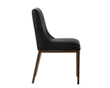 Halden Dining Chair - Vintage Black 101135 Sunpan