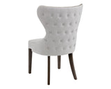 Ariana Dining Chair - Light Grey 101150 Sunpan