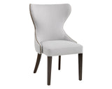 Ariana Dining Chair - Light Grey 101150 Sunpan