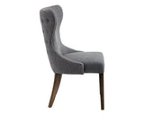 Ariana Dining Chair - Dark Grey 101151 Sunpan