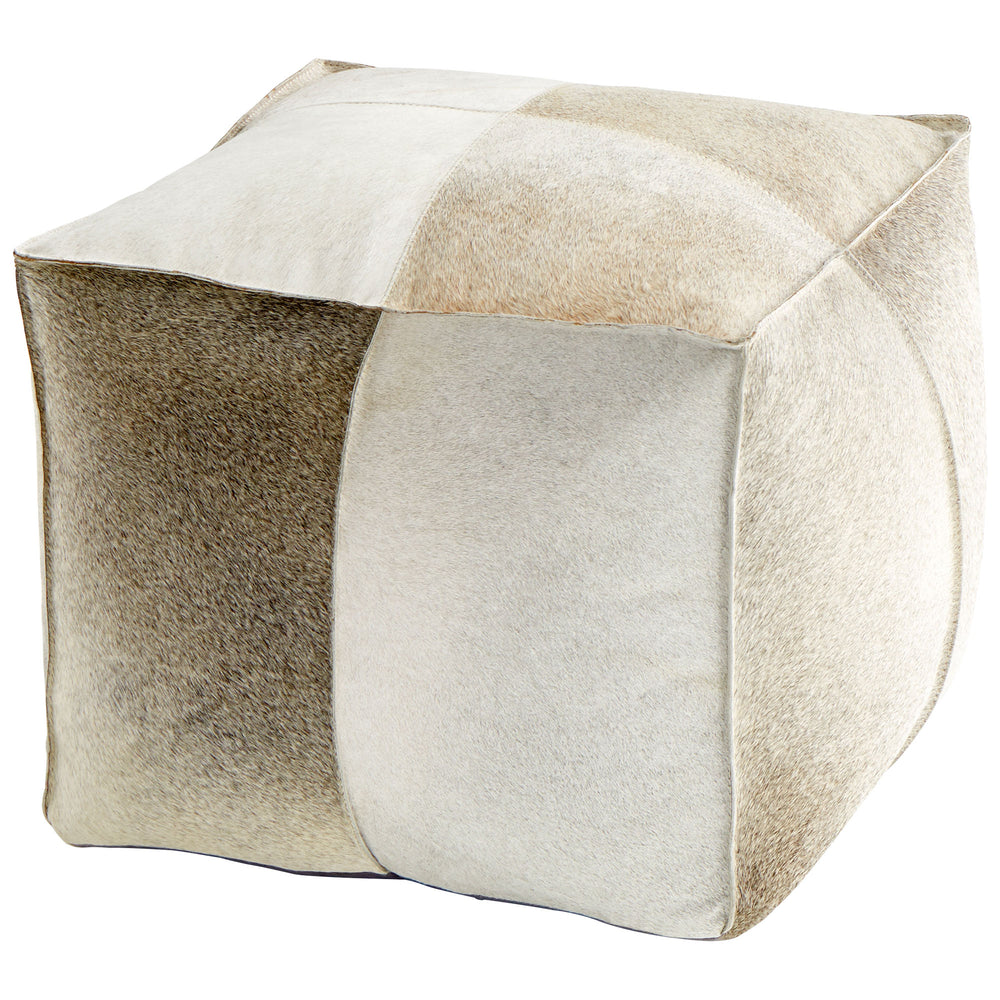 Cyan Design Brixton Pouf 10129