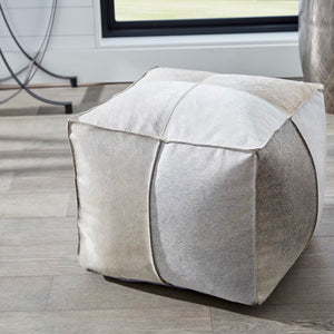 Cyan Design Brixton Pouf 10129