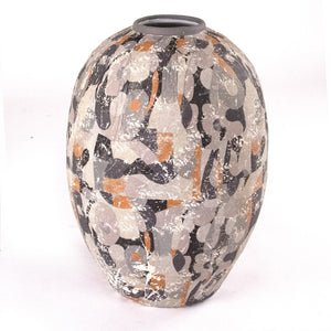 Distressed Vase (10130 B151) Zentique