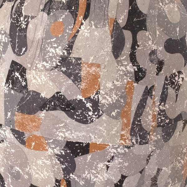 Distressed Vase (10131S B151) Zentique