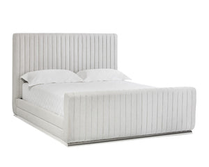 Hylan Bed - King - Hemingway Marble 101308 Sunpan