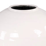 White Vase (10131L A25) Zentique