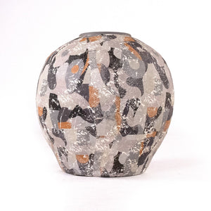 Distressed Vase (10131L B151) Zentique