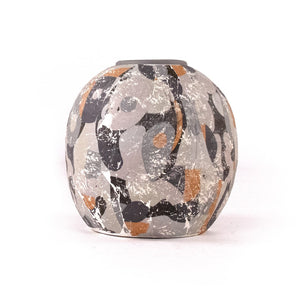 Distressed Vase (10131S B151) Zentique