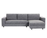 Ethan Sofa Chaise - Raf - Quarry 101320 Sunpan