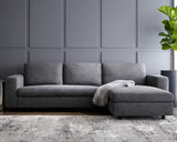 Ethan Sofa Chaise - Raf - Quarry 101320 Sunpan