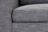 Ethan Sofa Chaise - Raf - Quarry 101320 Sunpan