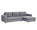 Ethan Sofa Chaise - Raf - Quarry 101320 Sunpan