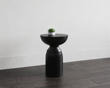 Goya End Table - Black 101364 Sunpan