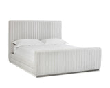 Hylan Bed - Queen - Hemingway Marble 101420 Sunpan