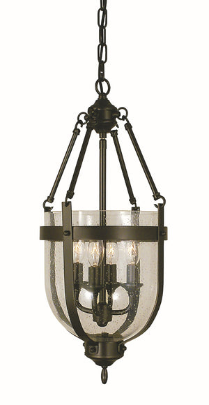 Framburg 4-light Elegant Hannover Mini-chandelier – Timeless Design For Effortless Style In Any Space Mahogany Bronze Metal 1014 Mb