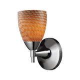 Celina 9'' High 1-Light Sconce - Polished Chrome 10150/1PC-C Elk Lighting