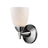 Celina 9'' High 1-Light Sconce - Polished Chrome 10150/1PC-WS Elk Lighting