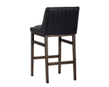 Halden Barstool - Vintage Black 101743 Sunpan