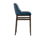 Halden Barstool - Vintage Blue 101744 Sunpan