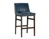 Halden Barstool - Vintage Blue 101744 Sunpan