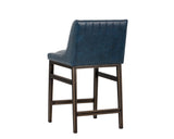 Halden Counter Stool - Vintage Blue 101747 Sunpan