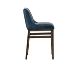 Halden Counter Stool - Vintage Blue 101747 Sunpan