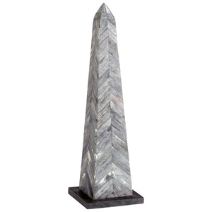 Cyan Design Herring Obelisk Sculpture 10190