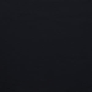 Arc Black Vegan Leather Curved Corner 101Black-CC Meridian Furniture