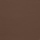 Arc Brown Vegan Leather Curved Corner 101Brown-CC Meridian Furniture