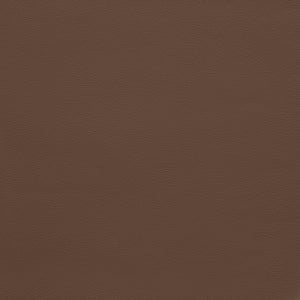 Arc Brown Vegan Leather Ottoman 101Brown-Ott Meridian Furniture