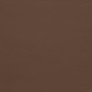 Arc Brown Vegan Leather Straight Chair 101Brown-ST Meridian Furniture
