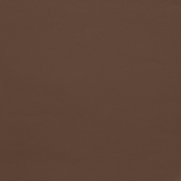 Arc Brown Vegan Leather Straight Chair 101Brown-ST Meridian Furniture