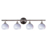 Mela 30'' Wide 4-Light Sconce