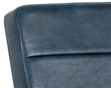 Jafar Dining Armchair - Vintage Blue 102021 Sunpan