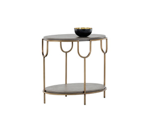 Arya Side Table 102069 Sunpan