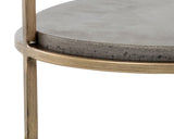 Arya Side Table 102069 Sunpan