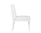 Sofia Dining Chair - White 102093 Sunpan