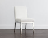 Sofia Dining Chair - White 102093 Sunpan